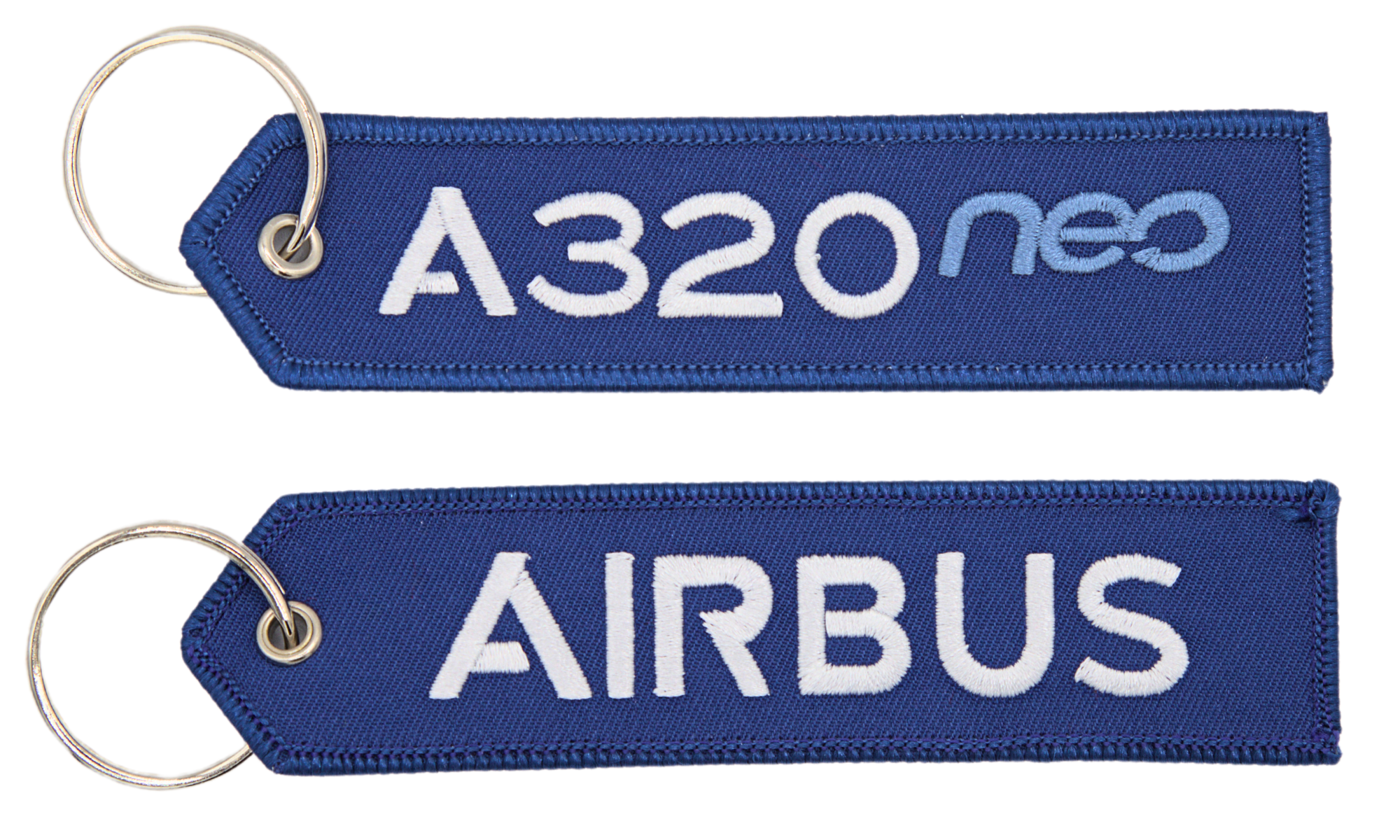 Airbus A320neo Keyring